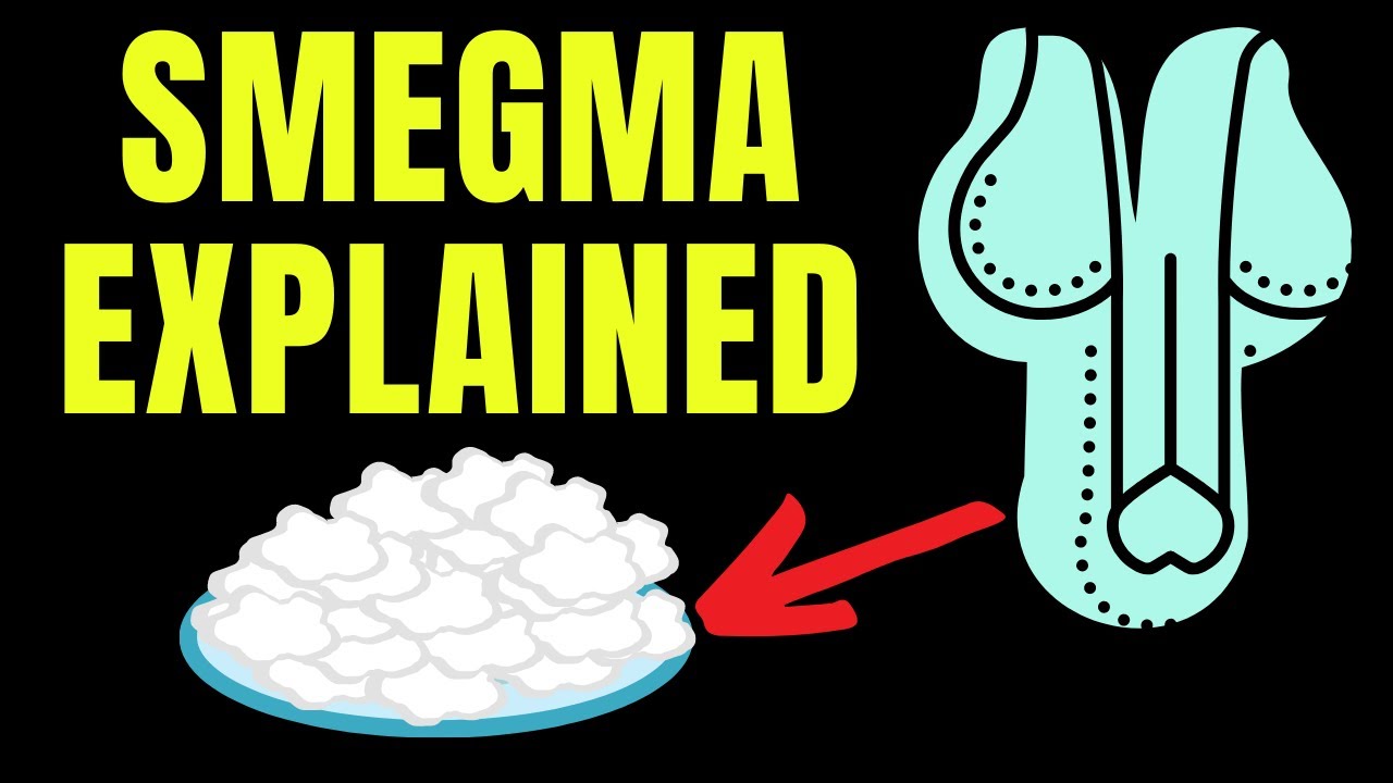 How To Remove Smegma From Foreskin