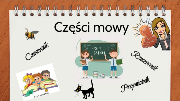 Powtrzenie Wiadomosci O Czasowniku Klasa 5