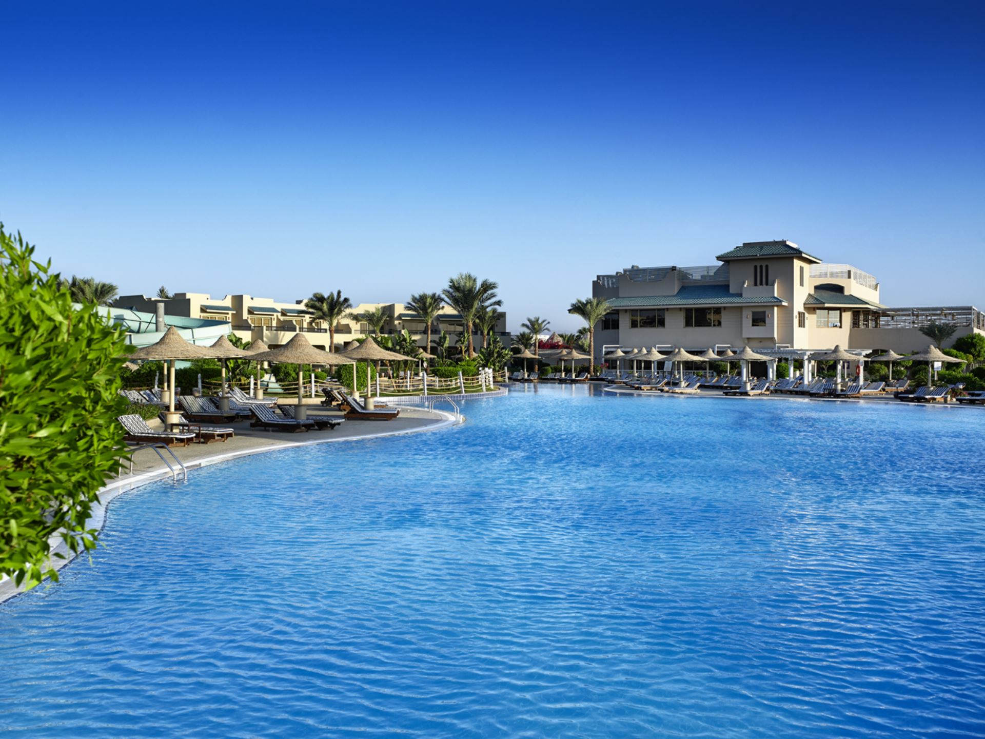 Coral Sea Holiday Resort - Półwysep Synaj Egipt - opis hotelu | TUI Coral Sea Holiday Resort Tui