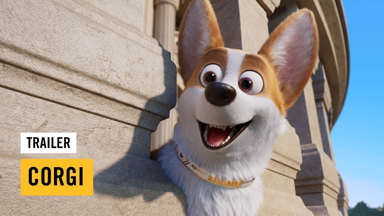 Corgi | Officiële Trailer | Nederlands gesproken - YouTube Corgi Psiak Królowej Cały Film Youtube
