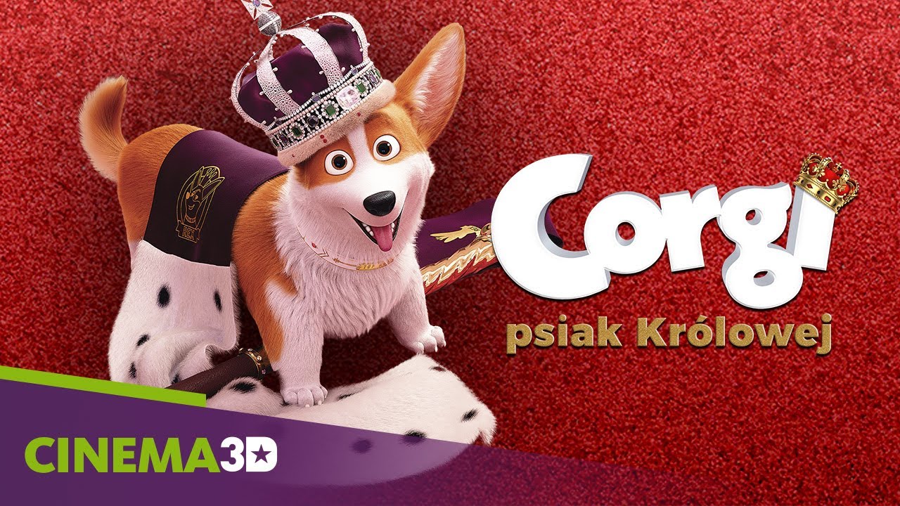 Corgi Psiak Królowej Cały Film Youtube