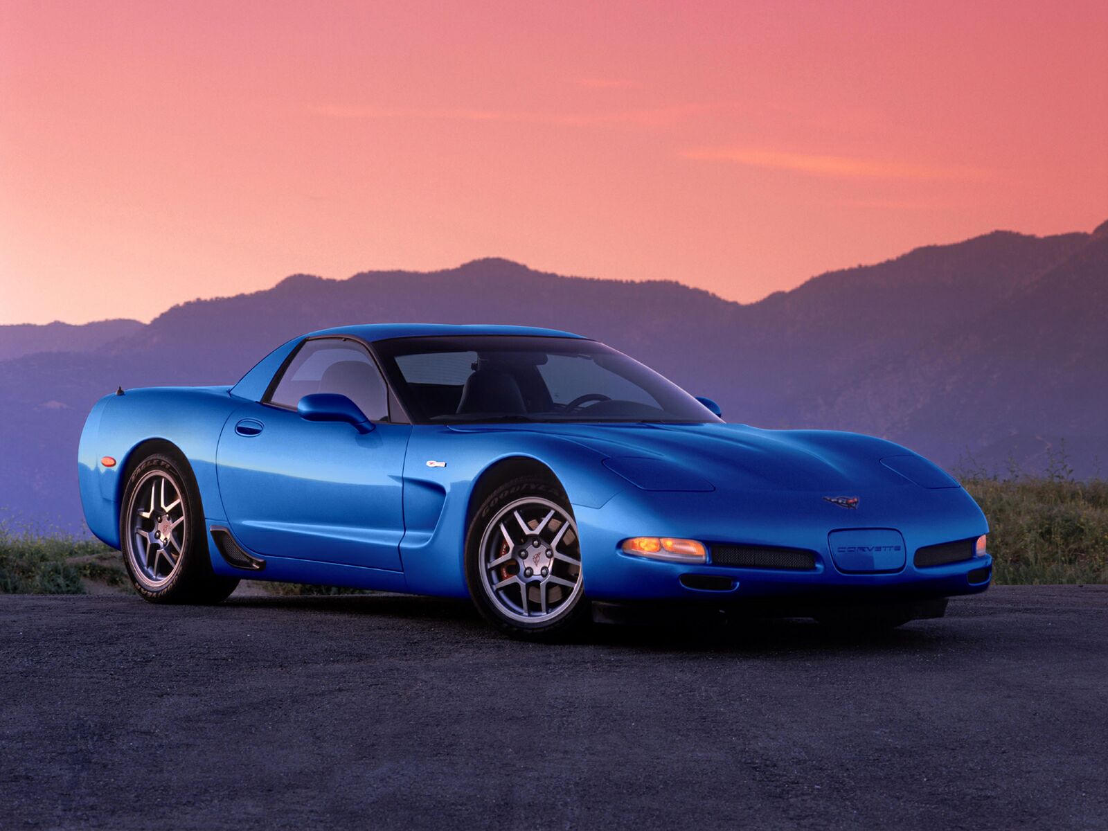 Corvette C5 Z06 Engine Uzupełnij Brakujące Długości Boków I Miary Kątów