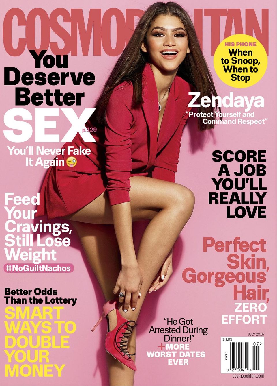 Cosmopolitan-July 2016 Magazine - Get your Digital Subscription Cosmopolitan Szkoła Języków Obcych Wrocław