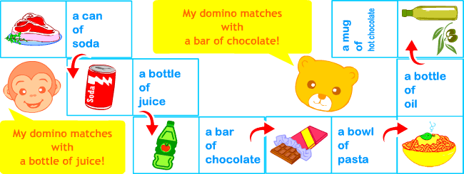 Countable and uncountable nouns printables | English grammar resources Countable Uncountable Nouns Online Game