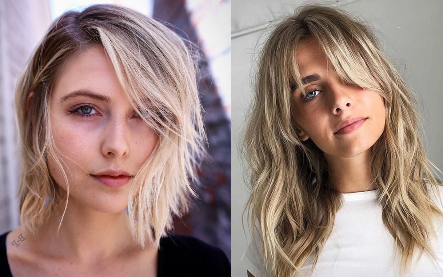 Coupe de cheveux fins pour femme : Idées de coiffure, conseils et Coiffure Pour Les Cheveux Fins