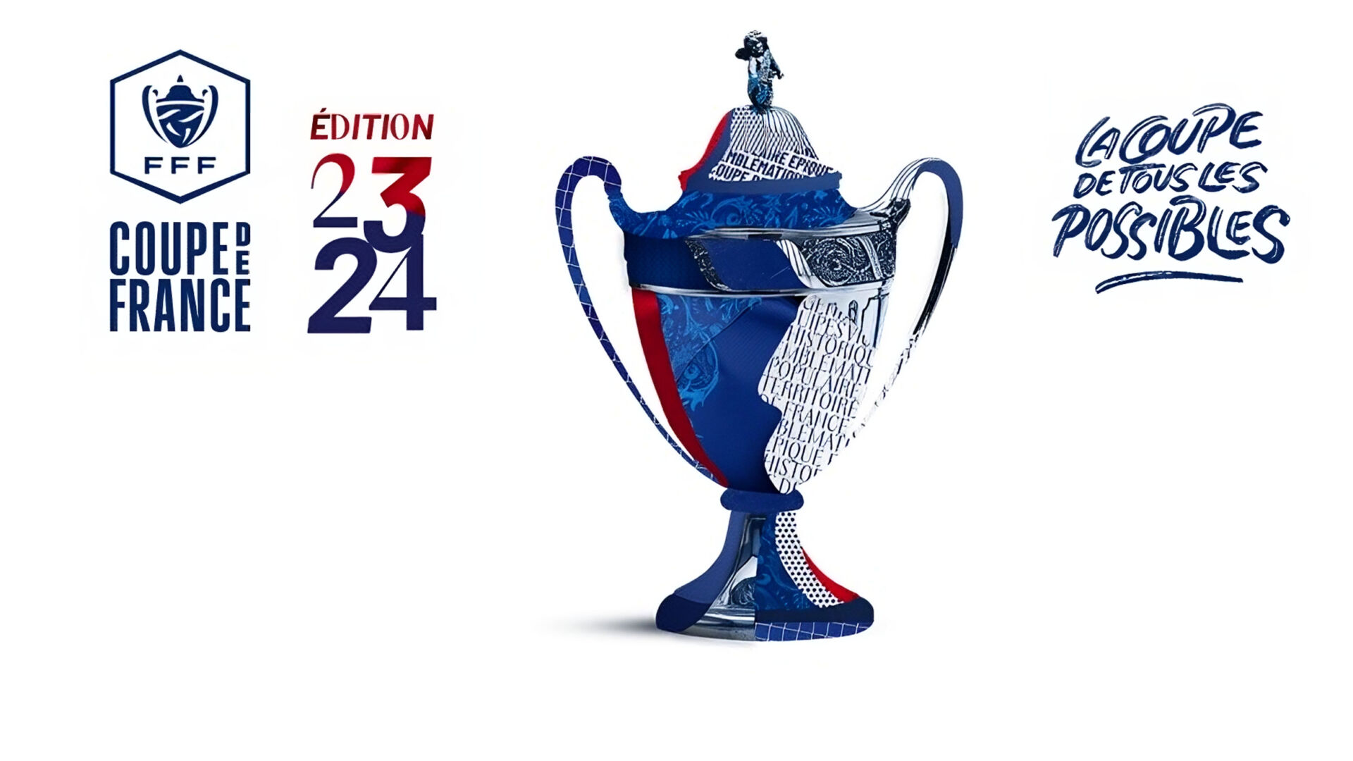 {Coupe de France - 32ème de finale}- Les infos pratiques - Stade Coupe De France 2023