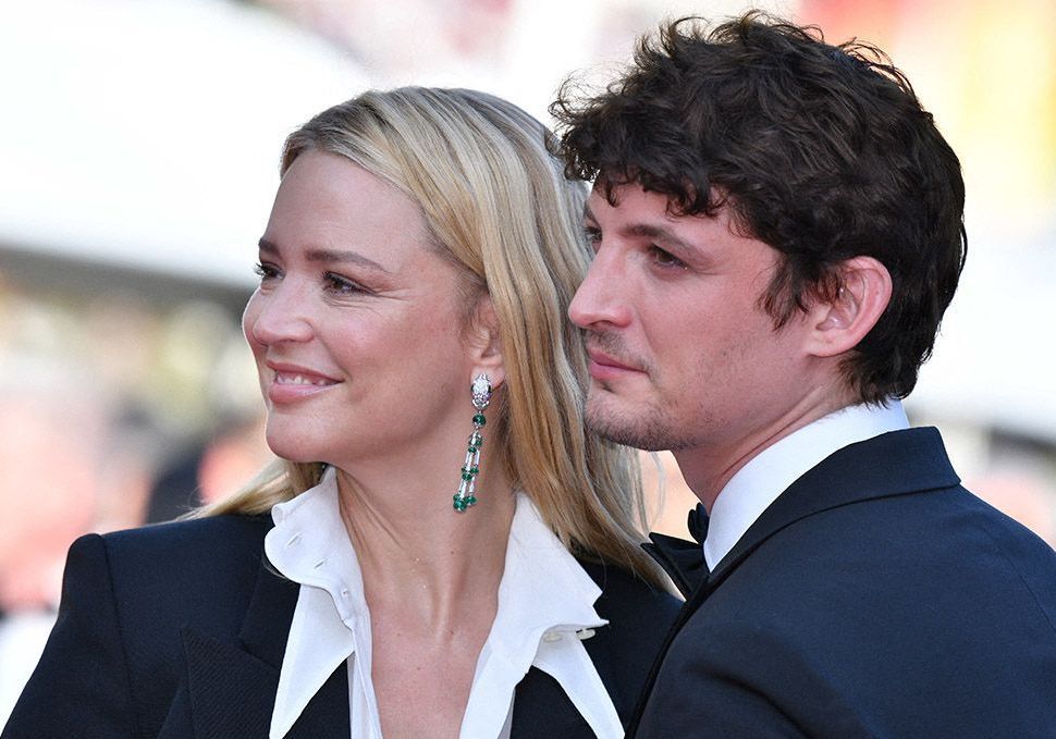 Couple de légende : Virginie Efira et Niels Schneider, éblouissant Virginie Efira Couple