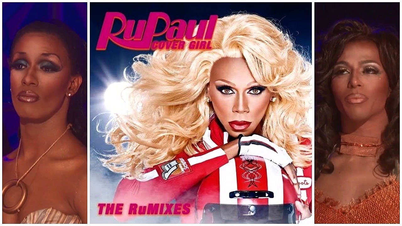 "Cover Girl (Put the Bass in Your Walk)" | Lip Sync Cut | RuPaul's Drag Covergirl Put The Bass In Your Walk Lyrics