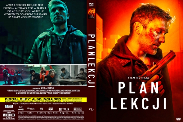 CoverCity - DVD Covers & Labels - Plan lekcji Plan Lekcji Filmweb