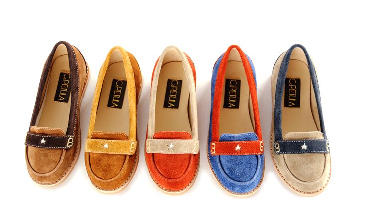 C.PETULA Kid Shoes - Modèle KIDLOAFER by Camille Daurel Modele Pielęgnowania Dziecka Przewlekle Chorego Chomikuj