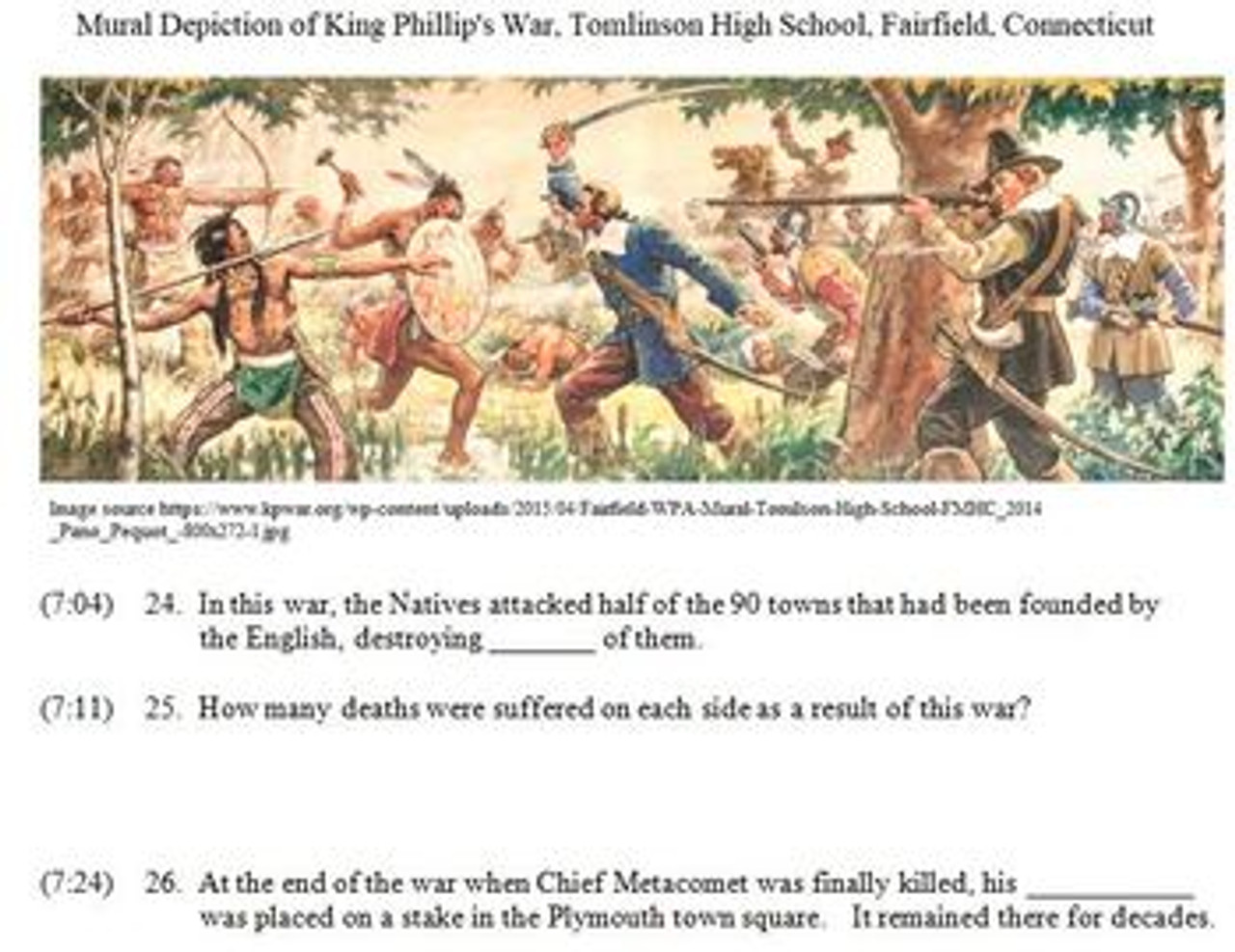 Crash Course Us History Answer Key