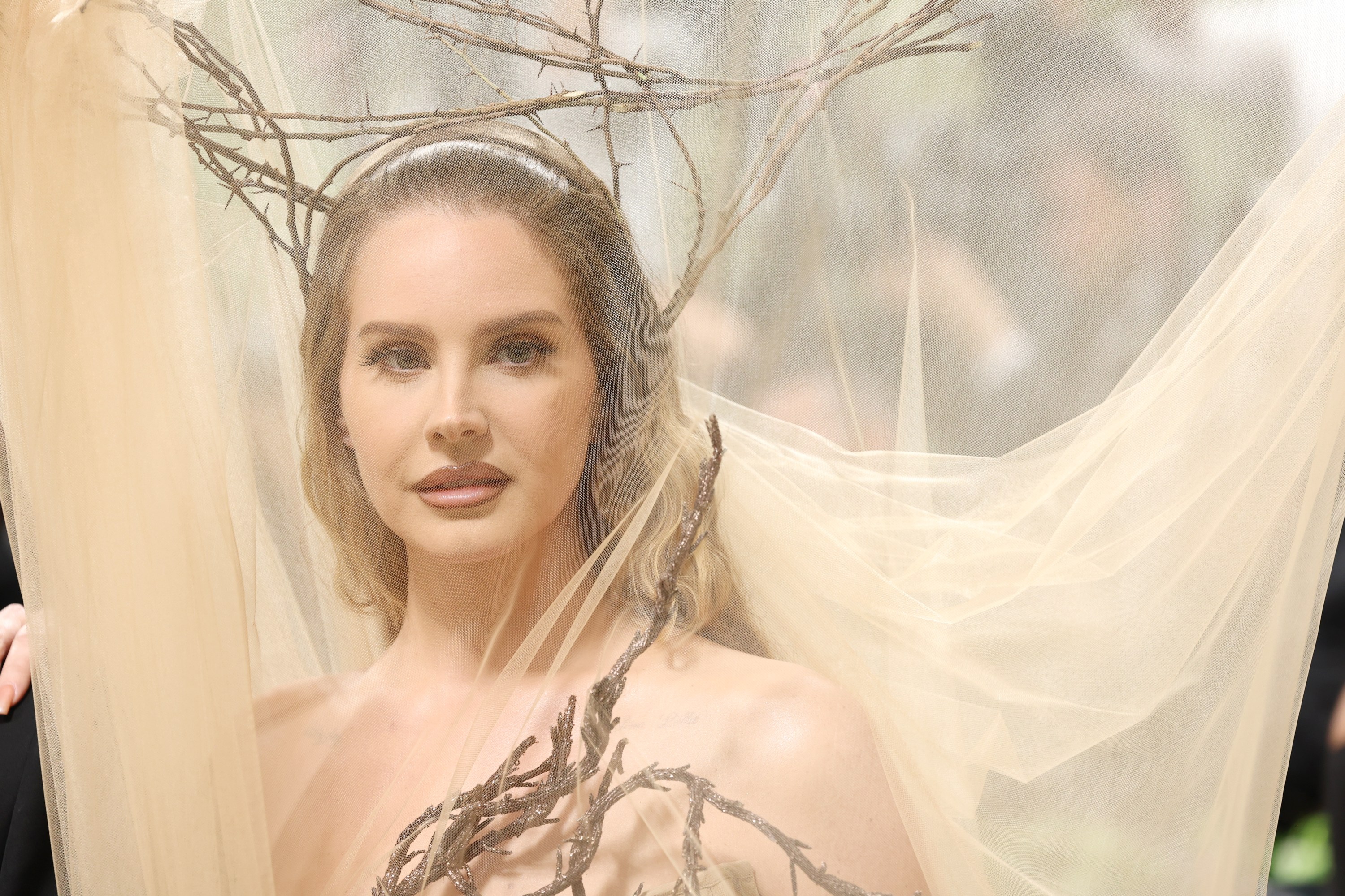 Craziest Met Gala 2024 Outfits Lana Del Rey Meet Gala