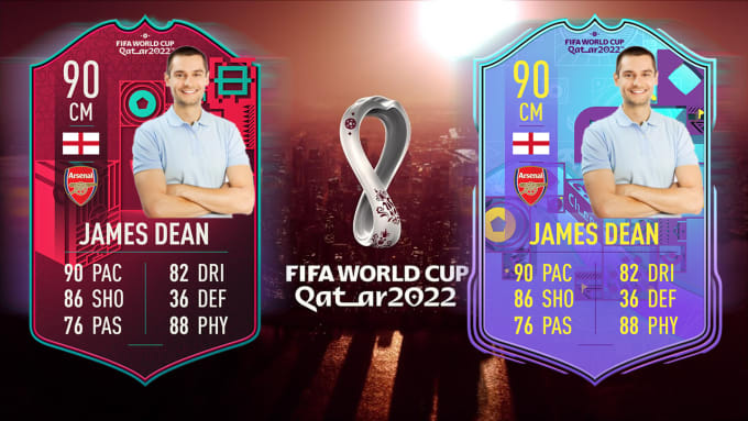 Create Your Own Fifa Card 23