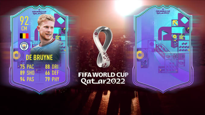 Create your own fifa world cup 23 card by Karimsaf | Fiverr Create Your Own Fifa Card 23