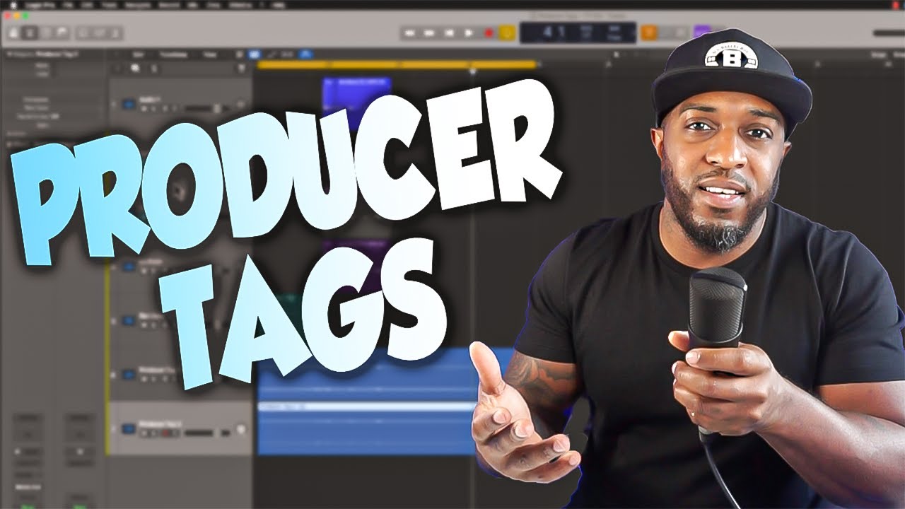 Create Your Own Producer Tags (How to tag your Beats) - YouTube How To Make Your Producer Tag