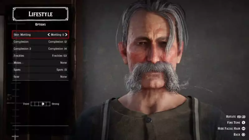 Creating A Character In Red Dead Online - RDR2.org Red Dead Redemption 2 Character Creation