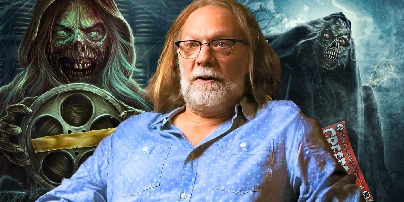 ‘Creepshow’ Season 4 — Greg Nicotero on Showrunning & Special Effects Wypracowania Z Klucza Greg Chomikuj