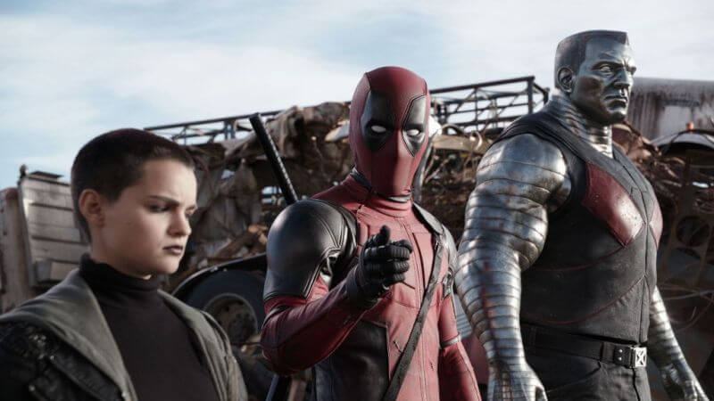 Crítica Deadpool (Piscina de la muerte) | Mundo das Resenhas Piscina De La Muerte Deadpool
