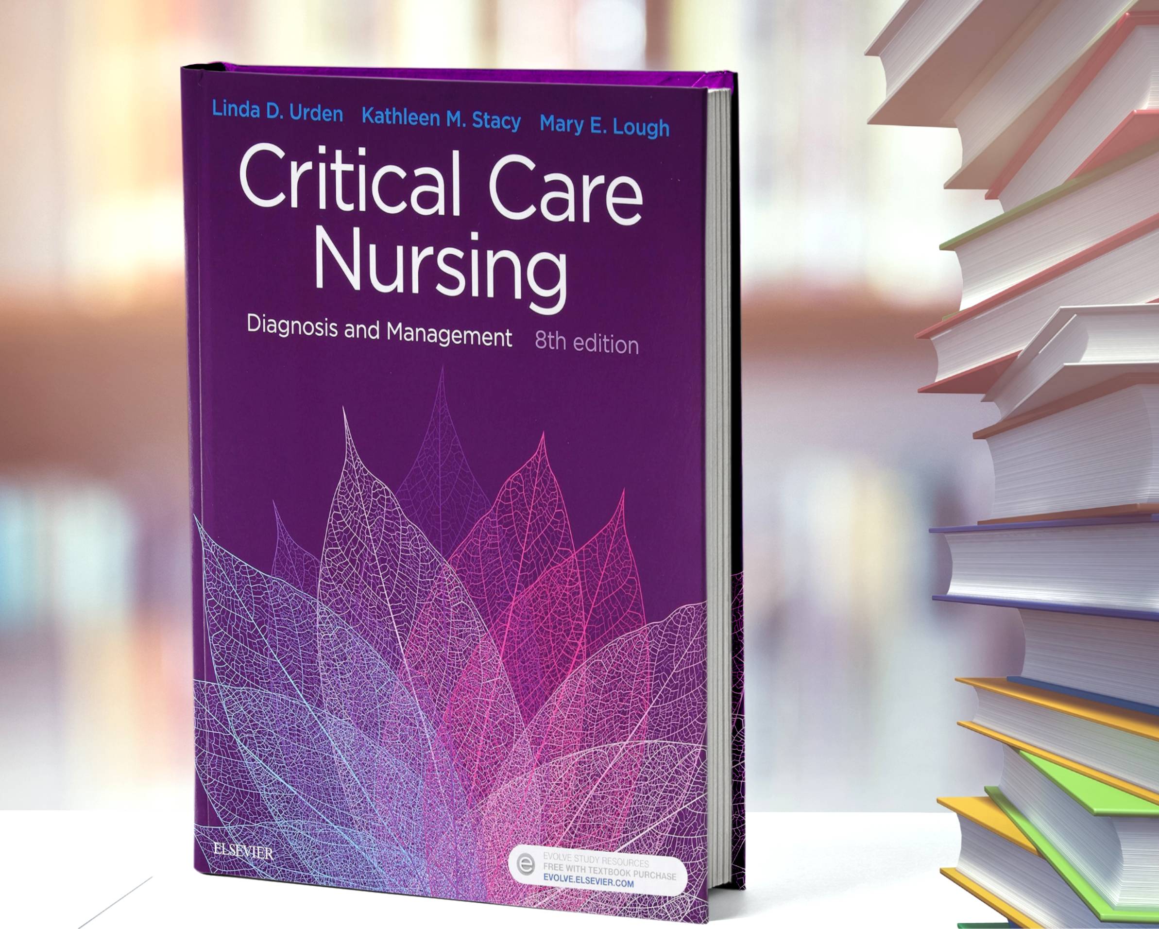 Critical Care Nursing: Diagnosis and Management 8th Edition | Inspire Critical Care Nursing Diagnosis And Management Test Bank