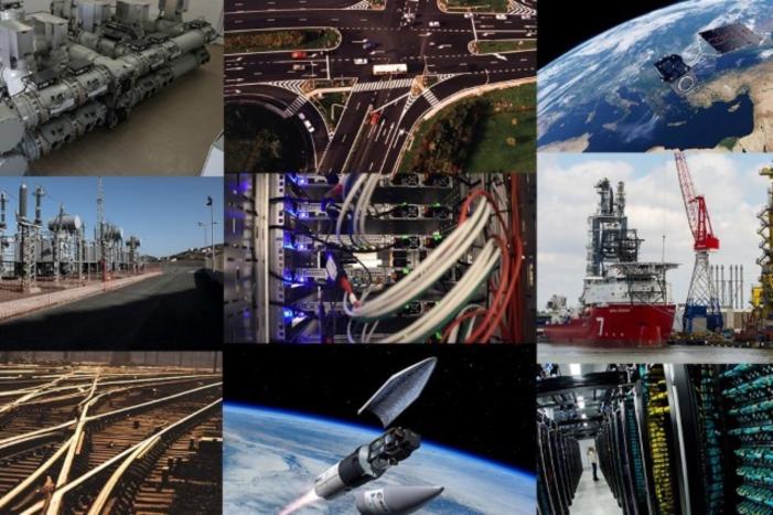 Critical infrastructure.jpg | UCP Knowledge Network Obiekty Infrastruktury Krytycznej W Polsce