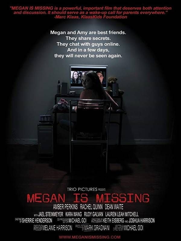 Critique du film Megan Is Missing - AlloCiné Megan Is Missing Caly Film