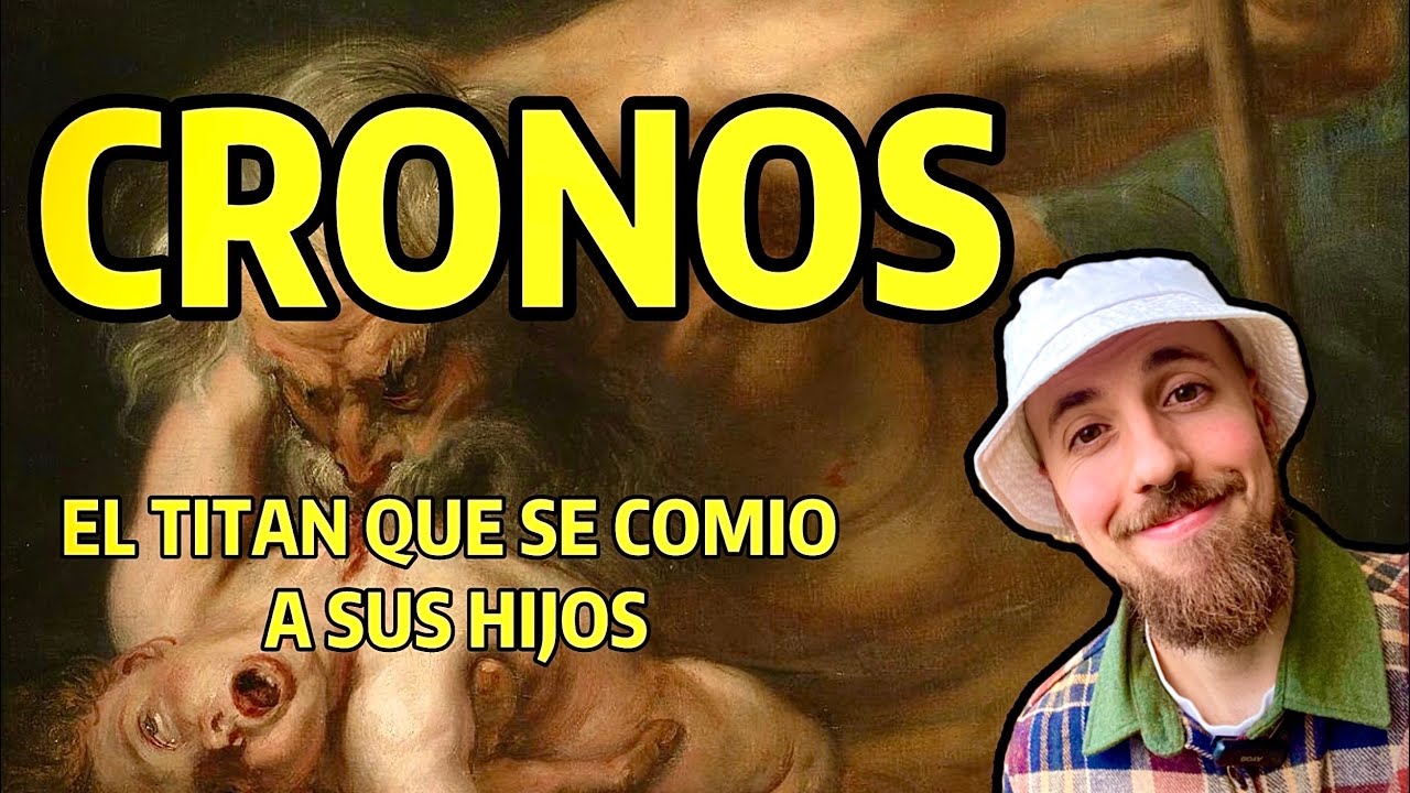 Cronos Se Come A Sus Hijos