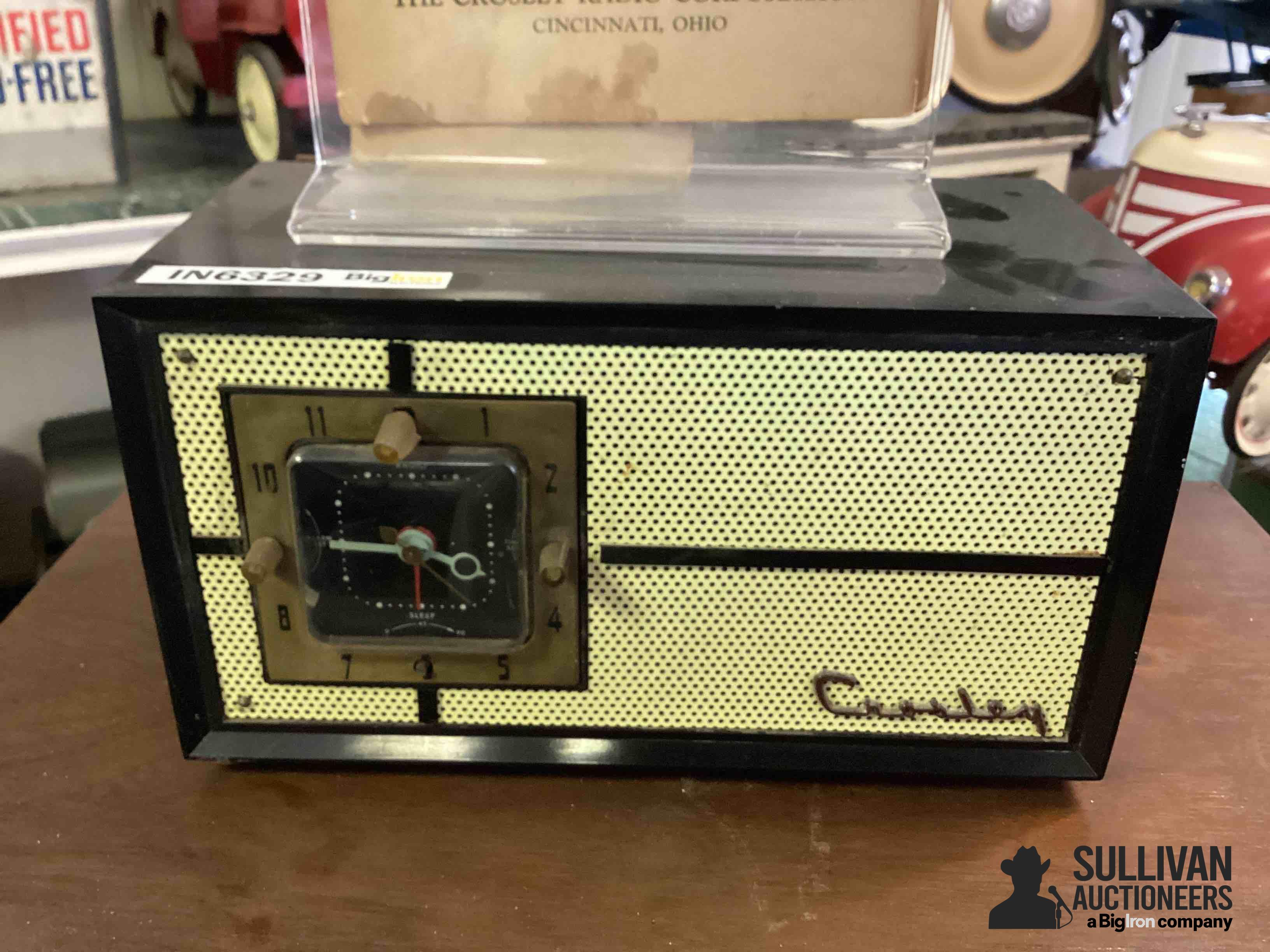 Crosley E 85CE Radio | Other | BigIron Przepisy Regulujące Przewóz Osób Niepełnosprawnych