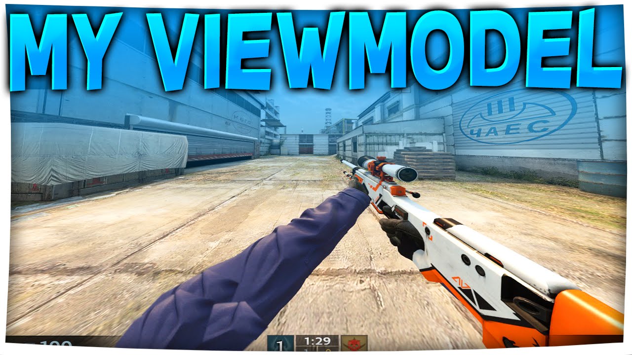 CS:GO - My Viewmodel! (The Best Viewmodel IMO!) - YouTube Cs Go Pro Players Viewmodel