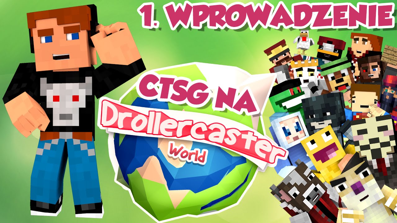 Jak Wejść Na Serwer Drollercaster World