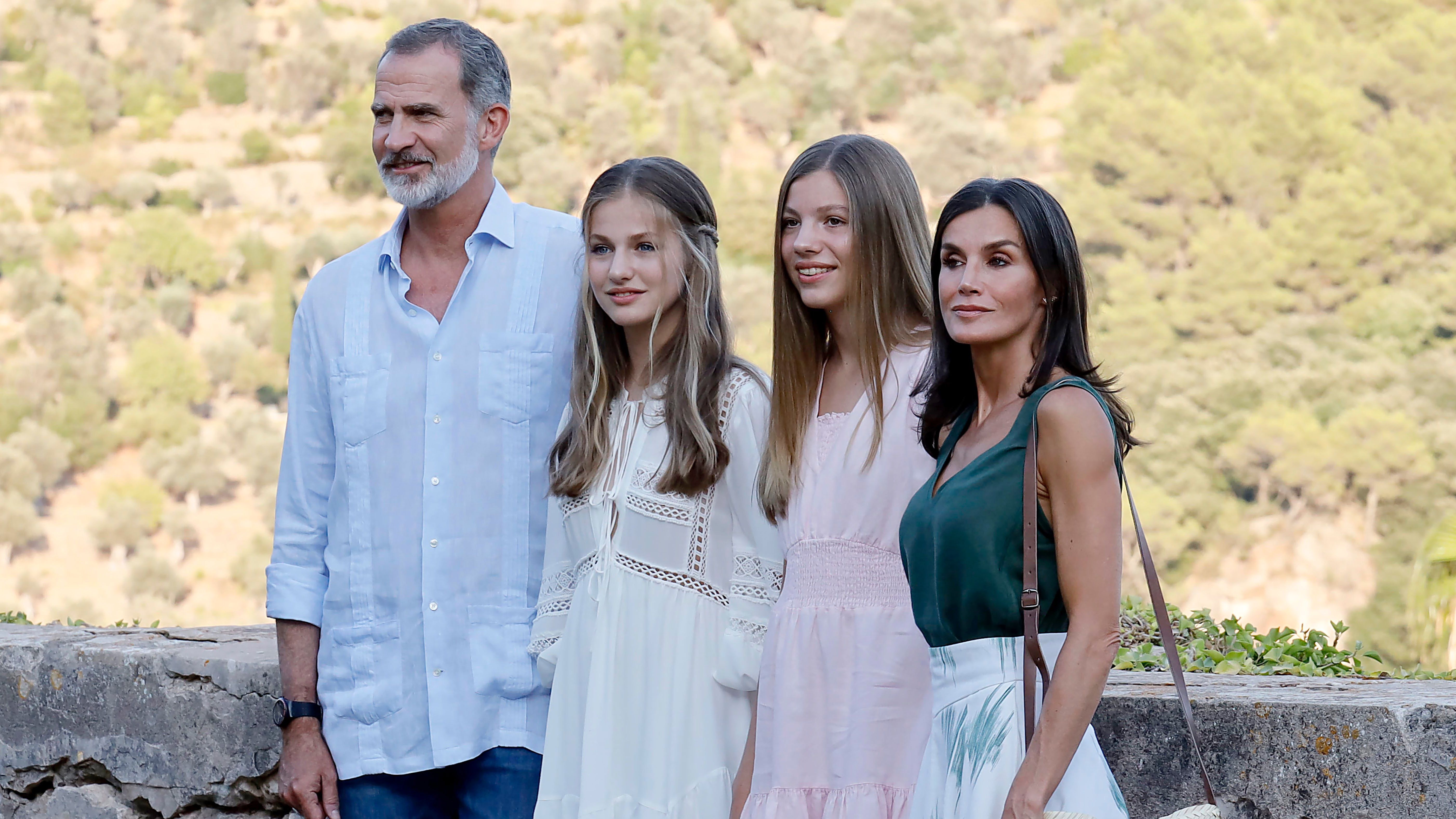 ¿Cuáles son todas las funciones de la familia real española? - Divinity La Familia Real De Espana