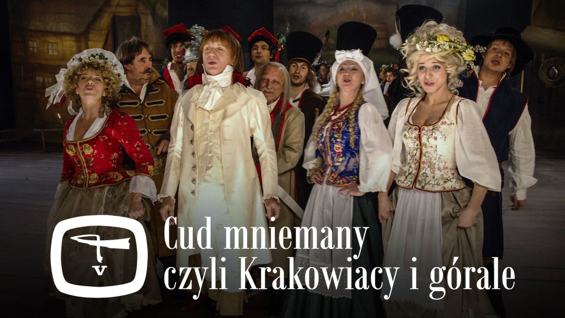 Cud Mniemany Czyli Krakowiacy I Górale Pdf