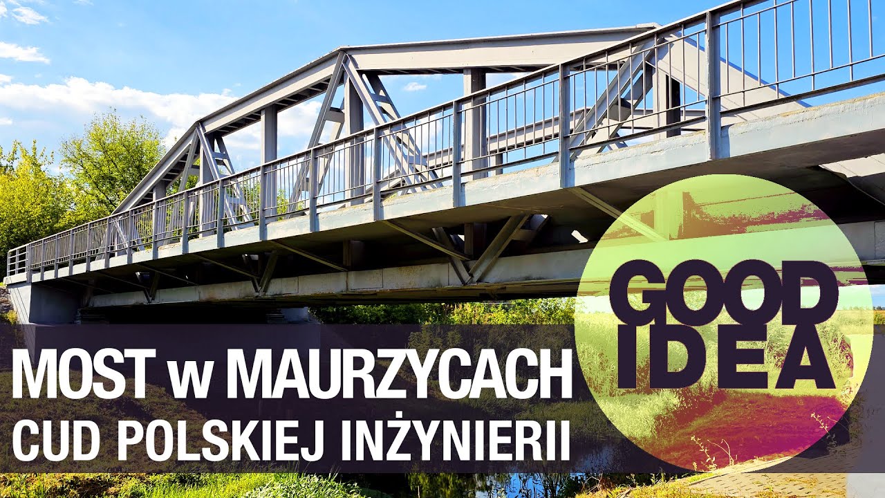 Pierwszy Na świecie Drogowy Most Spawany