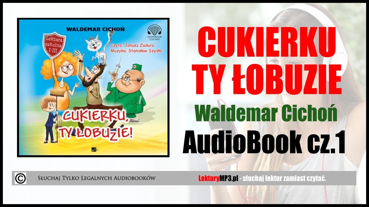 Cukierku Ty łobuzie Pdf Chomikuj