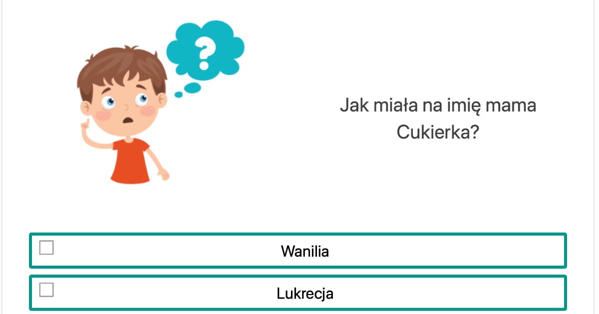 Cukierku, ty łobuzie: najważniejsze informacje, cytaty, pytania i Test Z Lektury Cukierku Ty Lobuzie