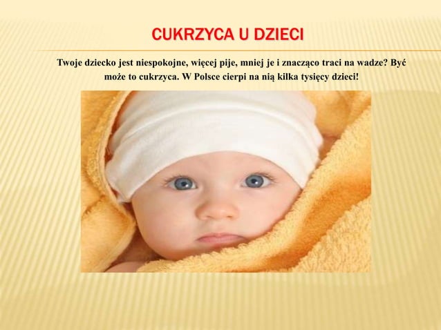 cukrzyca_prezentacja.ppt Cukrzyca Typu 2 Proces Pielęgnowania Chomikuj