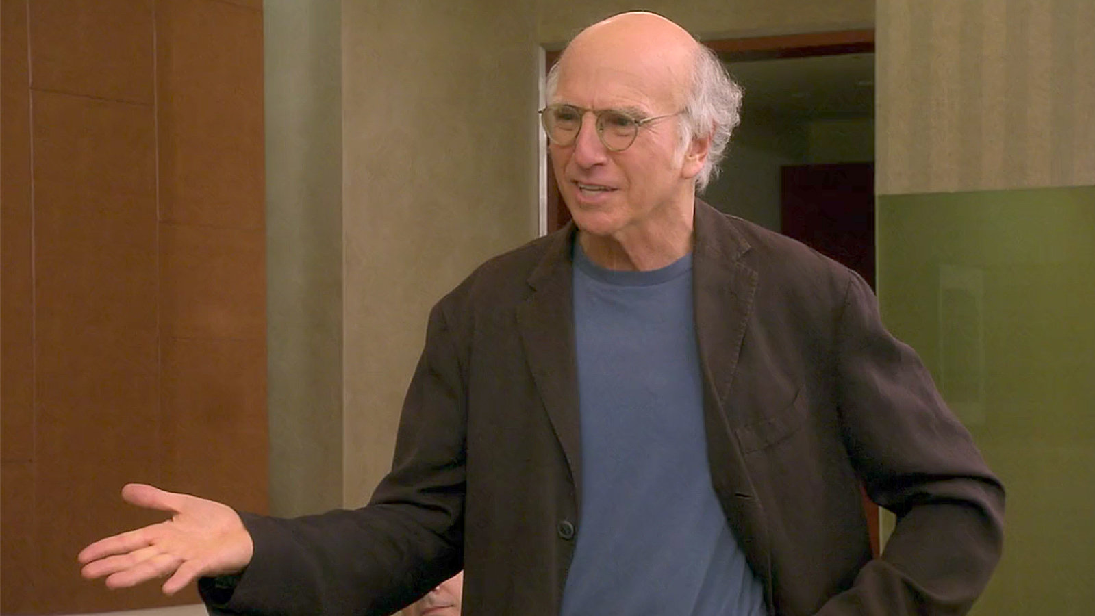 Larry David Curb Your Enthusiasm Meme