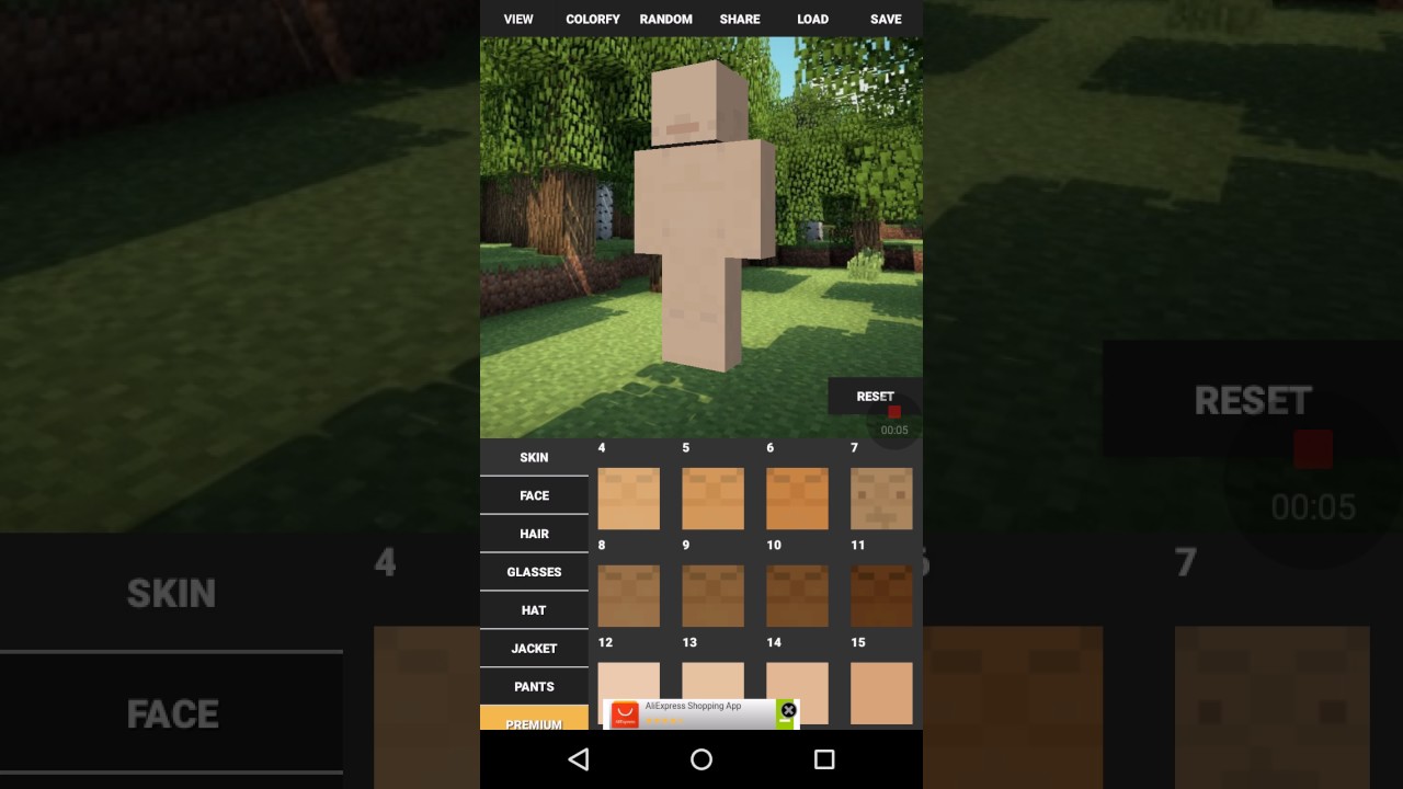 Aplikacja Do Robienia Skinów W Minecraft