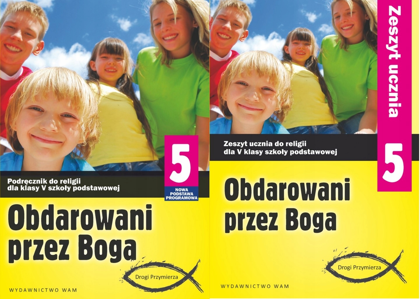 Podrecznik Do Religii Klasa 5