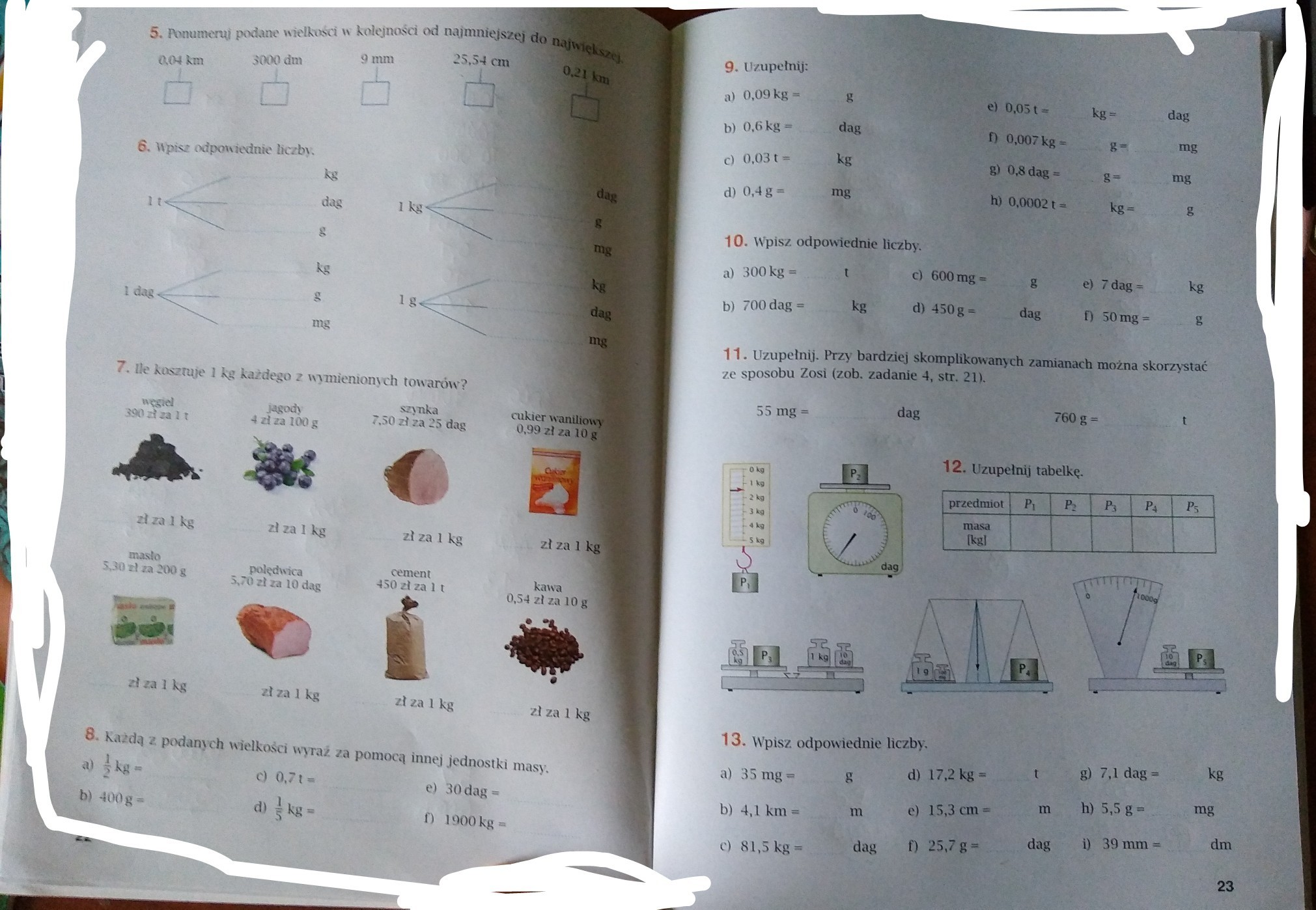 Cwiczenia Matematyczne Matematyka Z Plusem Klasa 4 Cwiczenia Odpowiedzi Wersja B