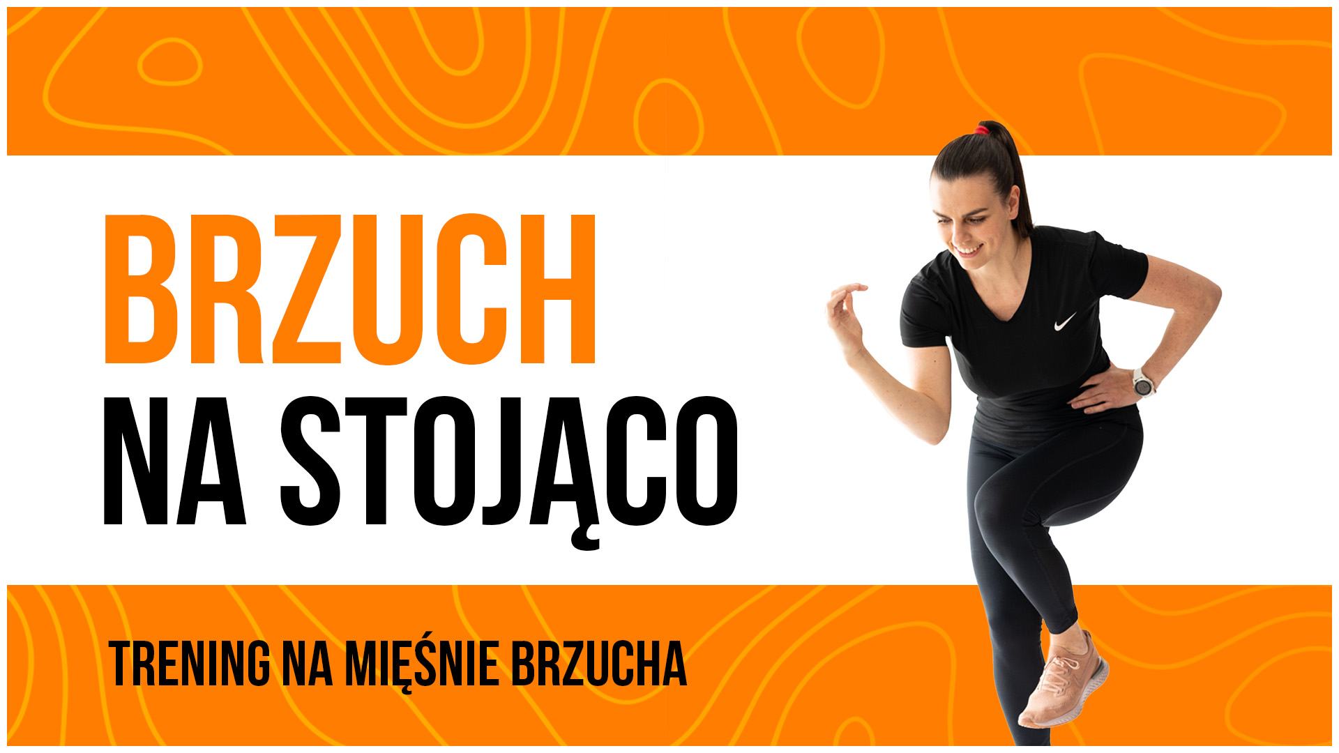 Ćwiczenia na brzuch na stojąco - Trening dla Kobiet Cwiczenia Na Brzuch Na Stojaco