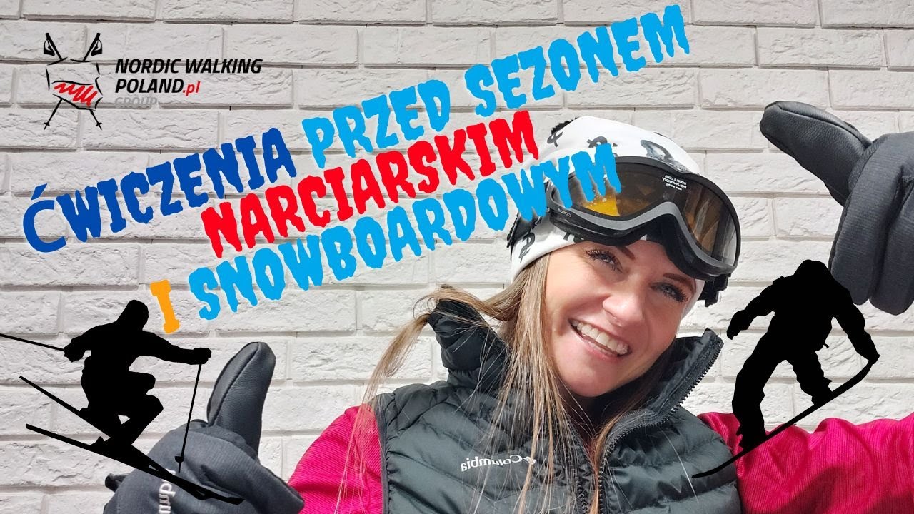 Ćwiczenia przed sezonem narciarskim i snowboardowym - YouTube Przed Sezonem Cenę Nart Podwyższono O 15