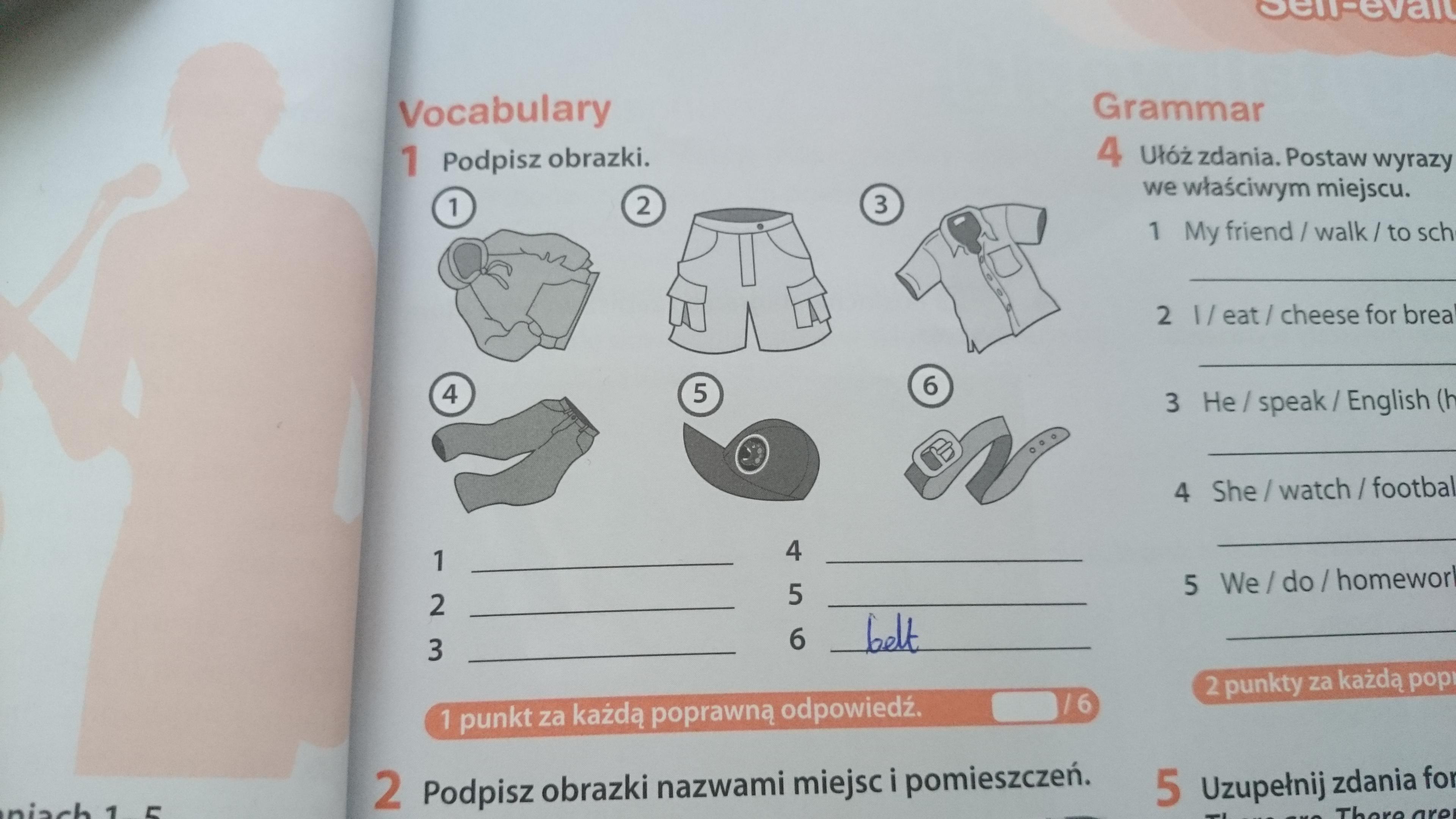 Ćwiczenia z angielskiego zadanie 1, strona 21, klasa 5. Daje 20 p. DAJE Jezyk Angielski Klasa 5