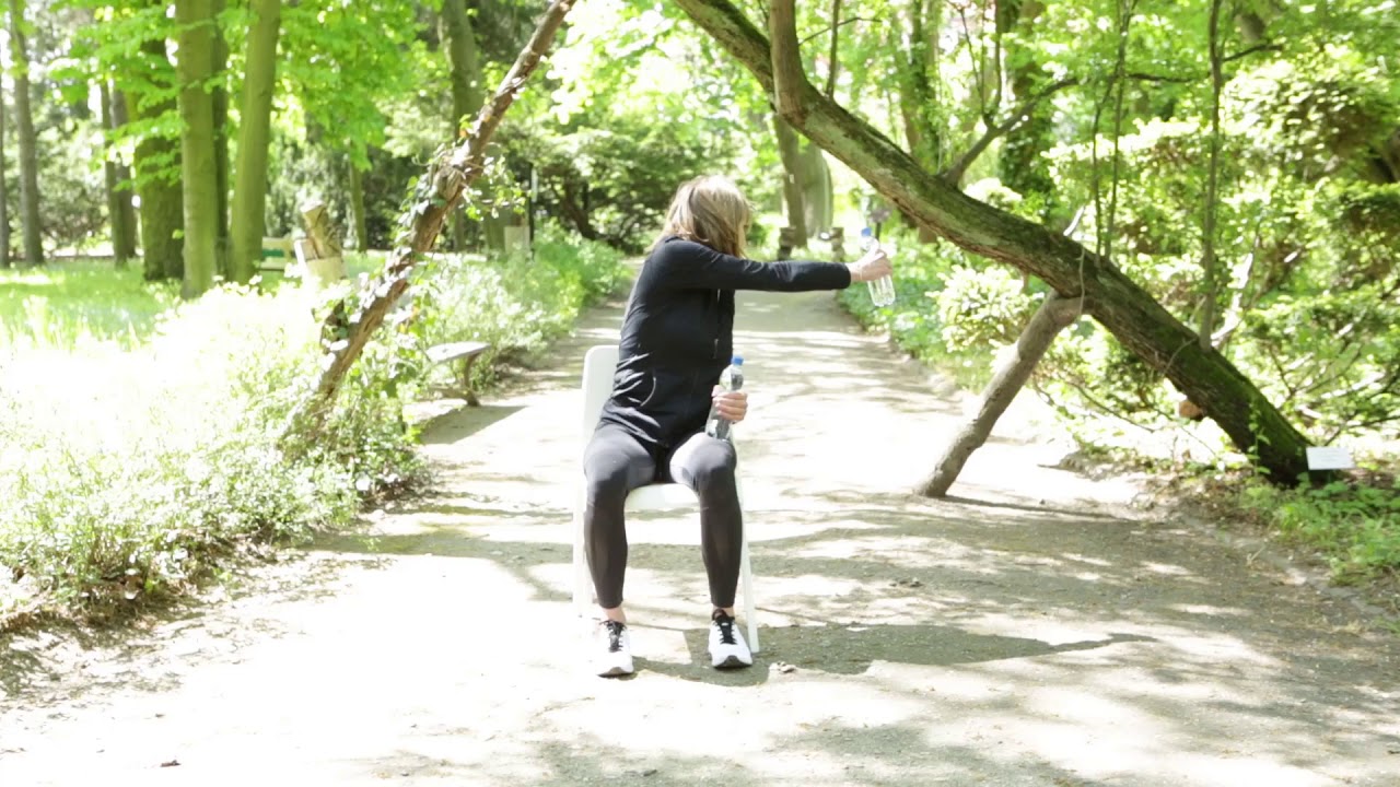 Ćwiczenia z Ciężarkami - Centrum Choroby Parkinsona - YouTube Sprzęt Rehabilitacyjny Dla Chorych Na Parkinsona