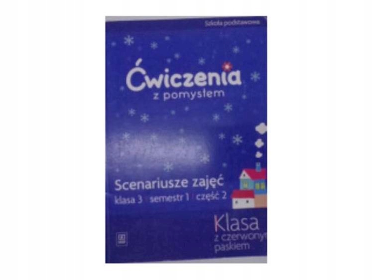 Wsip Cwiczenia Z Pomyslem Klasa 3