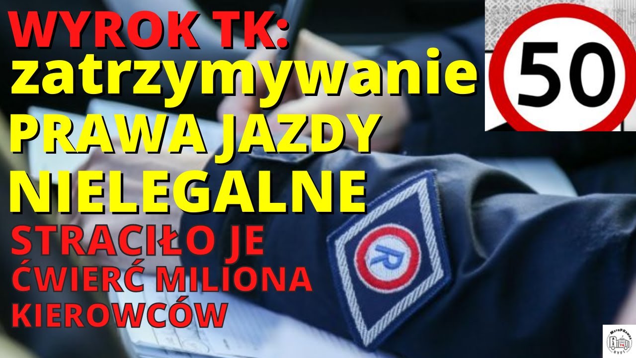 Czy Wyrok Trybunału Konstytucyjnego Jest Ostateczny