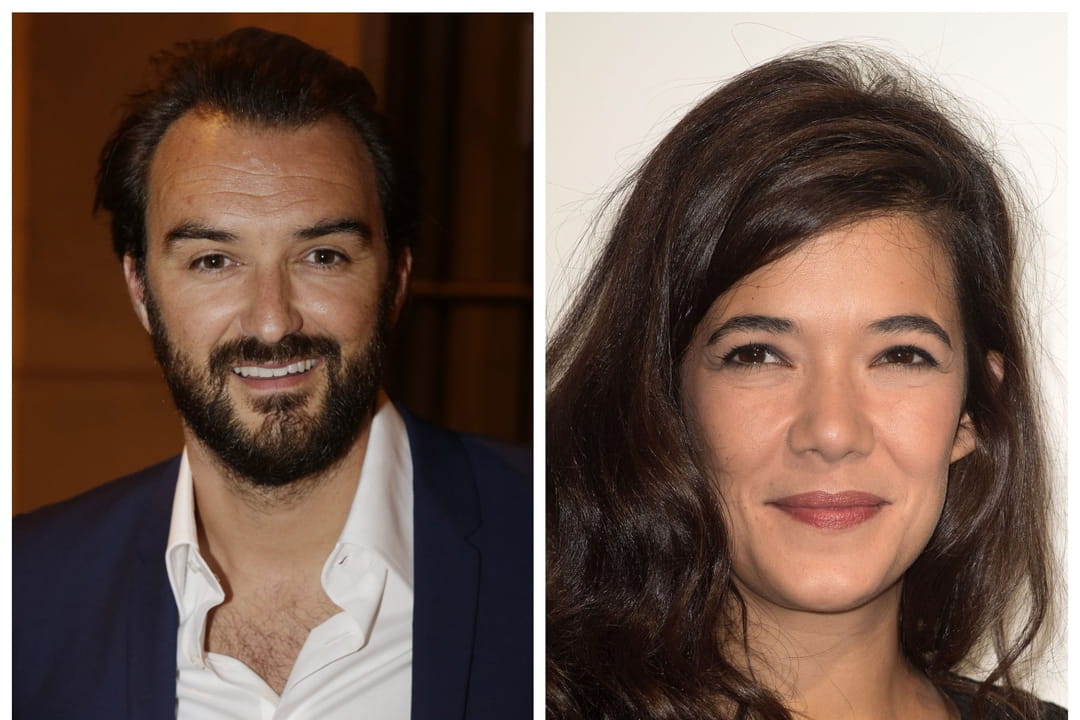 Melanie Doutey Et Cyril Lignac