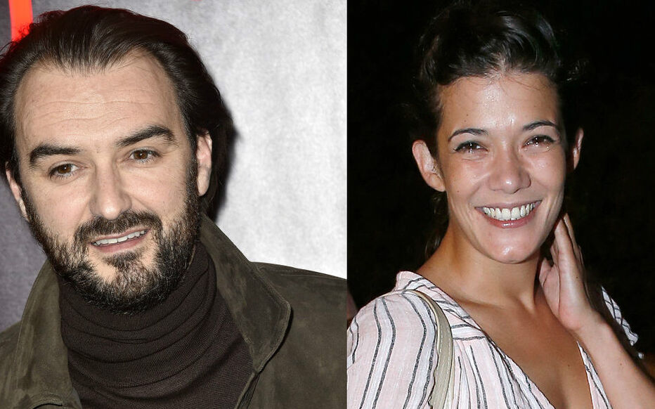 Cyril Lignac serait en couple avec Mélanie Doutey - Le Parisien Melanie Doutey Et Cyril Lignac