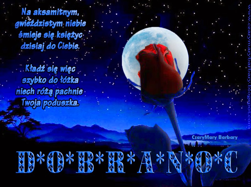 Cytaty Na Dobranoc Dla Przyjaciela