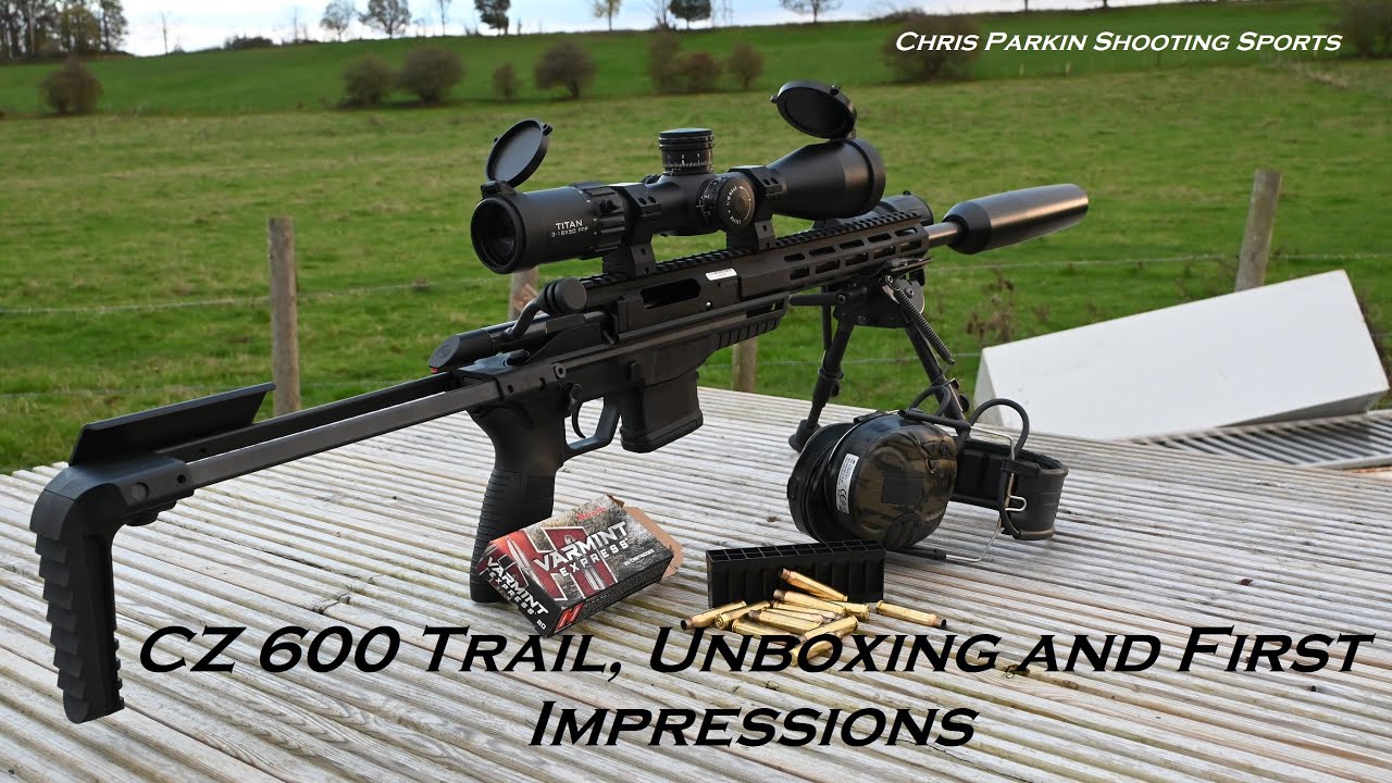 CZ 600 Trail Unboxing and first impressions - YouTube Baza Kandydatów Na Członków Rad Nadzorczych