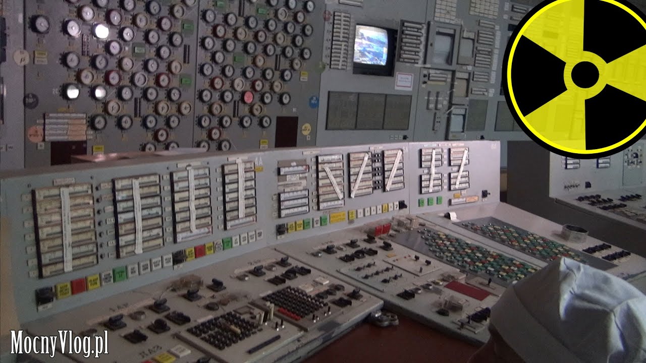 Czarnobyl Reaktor Strachu - Sterowania Elektrowani Atomowej. Inside Czarnobyl Reaktor Strachu Chernobyl The Final Warning